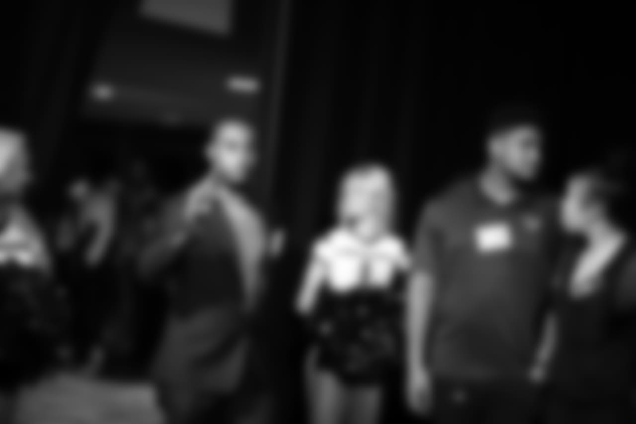An image from the Nov. 5, 2018 Taste of the Texans event at NRG Stadium.
