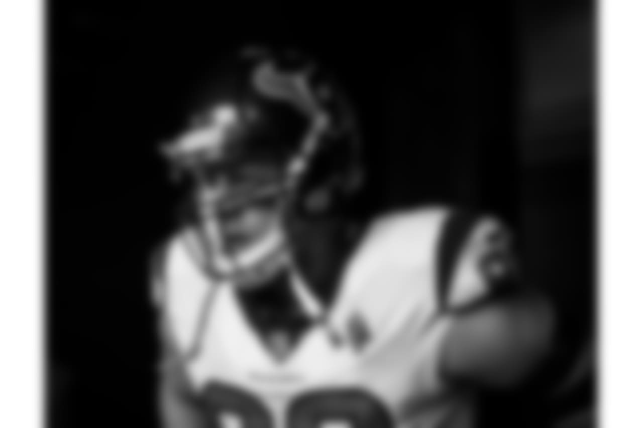 An image from the Sept. 9, 2018 regular season away game against the New England Patriots. The Texans lost 20-27.