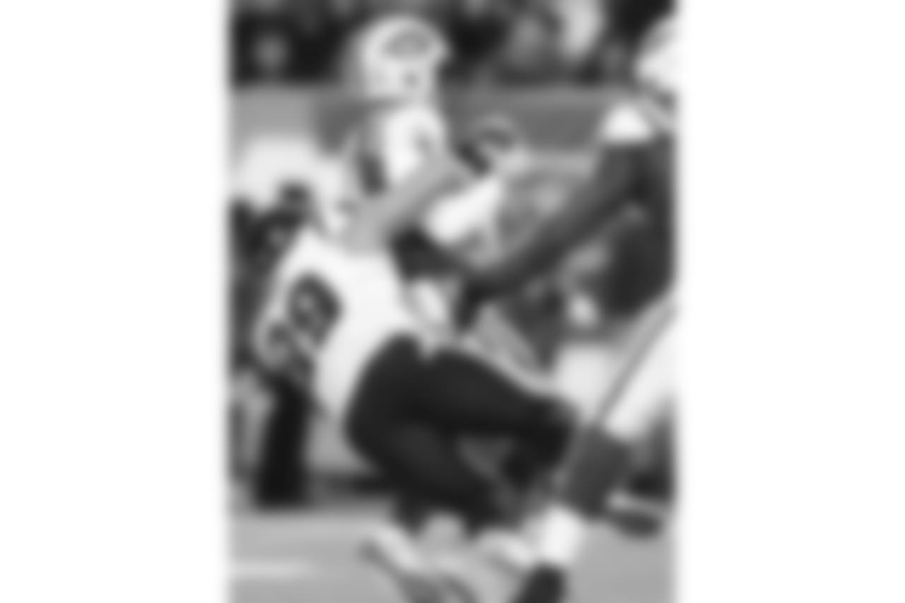 An image from the Dec. 16, 2018 regular season away game against the New York Jets. The Texans won 29-22.