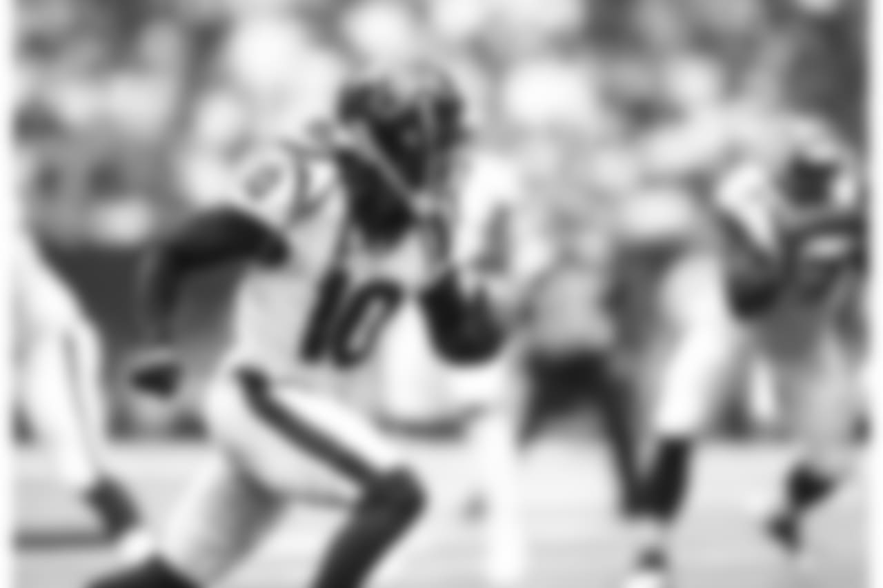 fAn image from the Sept. 23, 2018 regular season home game against the New York Giants. The Texans lost 22-27.