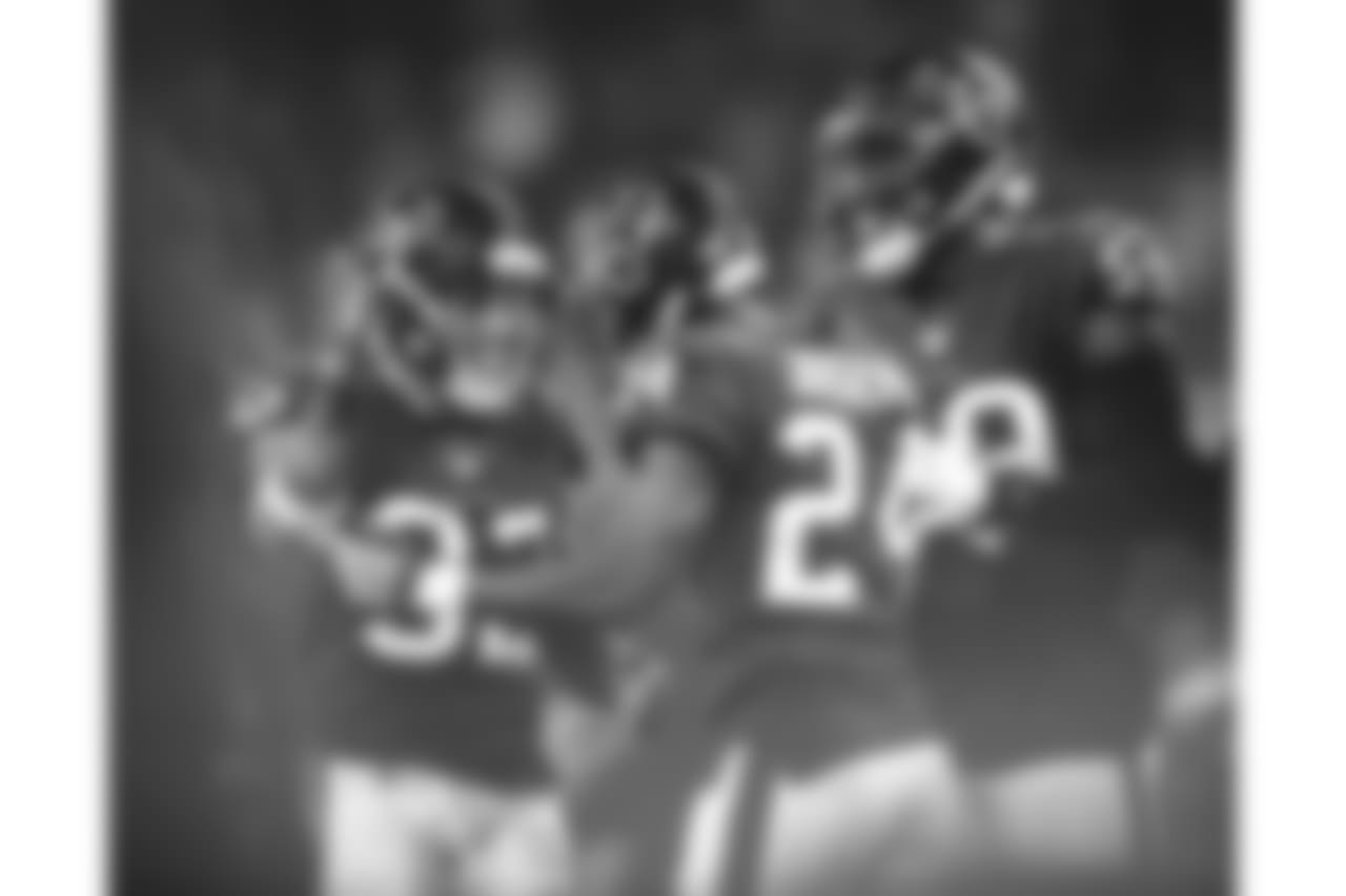 An image from the Oct. 7, 2018 Week 5 home game against the Dallas Cowboys. The Texans won 19-16.
