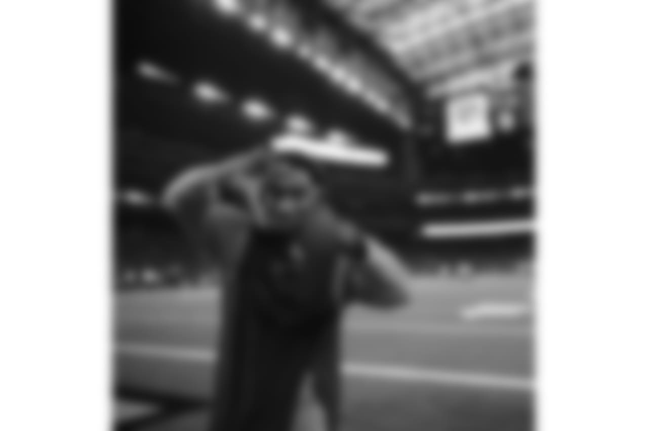 An image from the Oct. 7, 2018 Week 5 home game against the Dallas Cowboys. The Texans won 19-16.