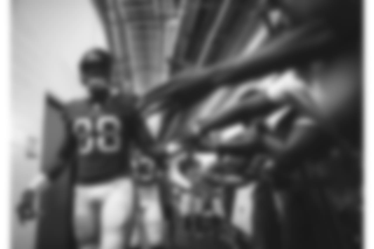 An image from the Oct. 14, 2018 regular season home game against the Buffalo Bills. The Texans won 20-13.