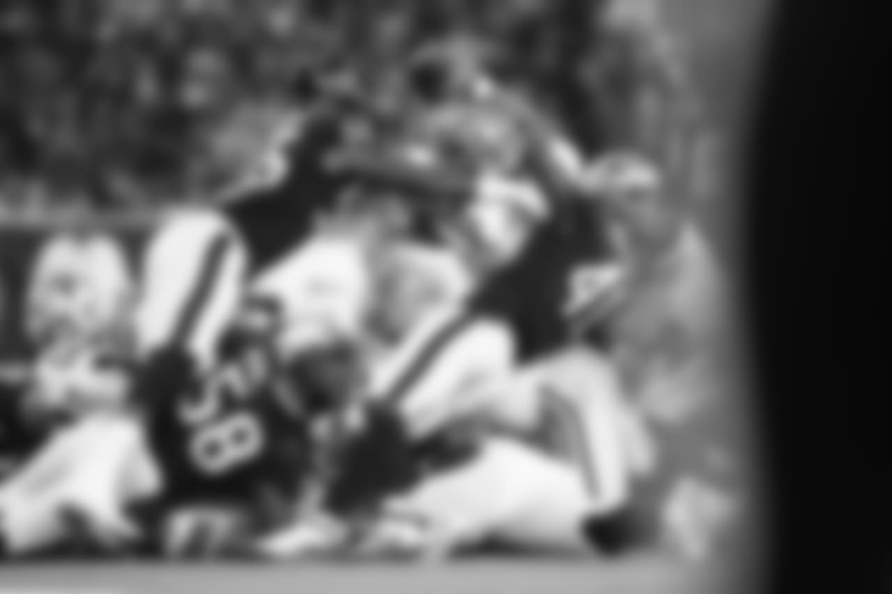 An image from the Oct. 7, 2018 Week 5 home game against the Dallas Cowboys. The Texans won 19-16.