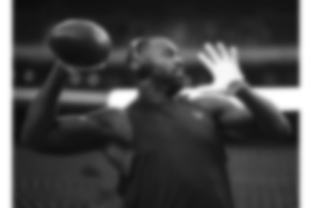 An image from the Dec. 9, 2018 regular season home game against the Indianapolis Colts. The Texans lost 21-24.