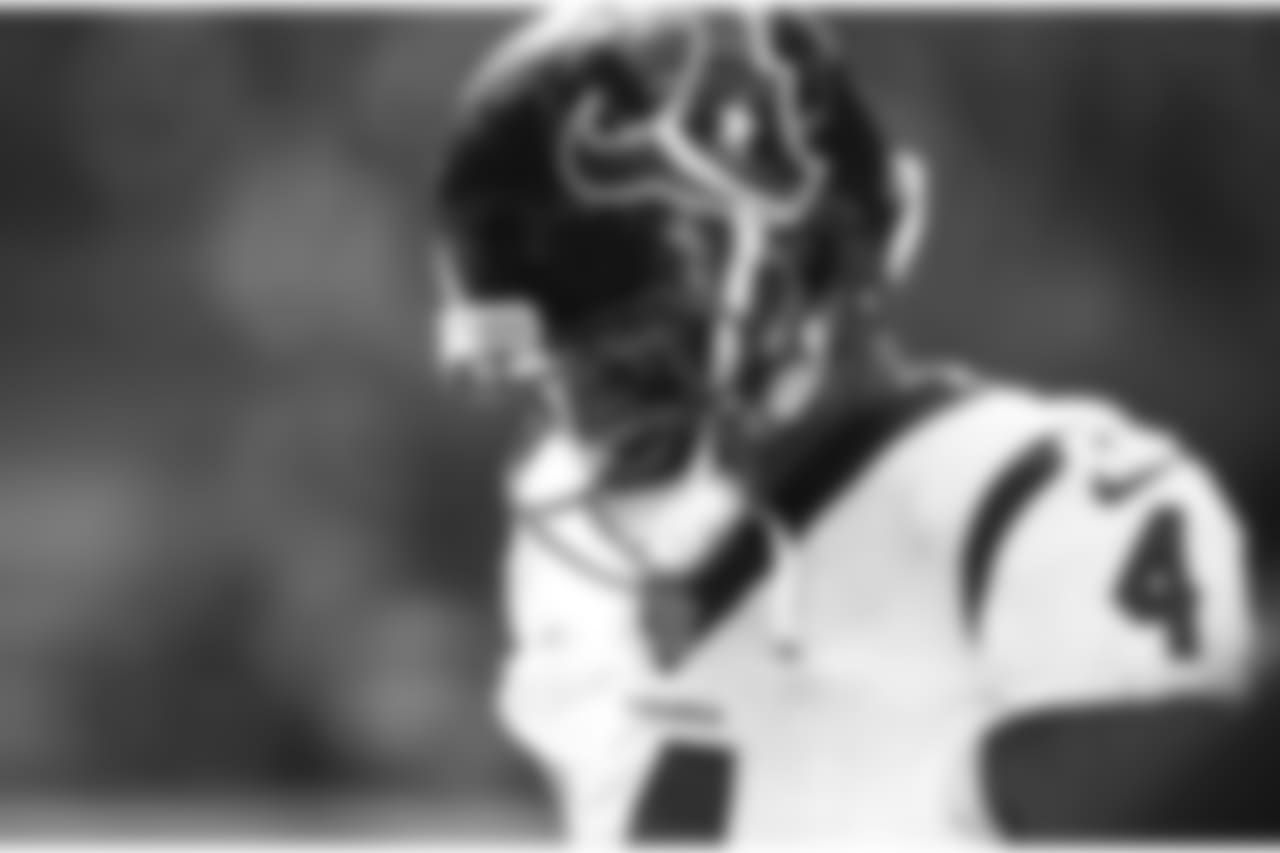 An image from the Sept. 30, 2018 regular season away game against the Indianapolis Colts. The Texans won 37-34 in overtime.