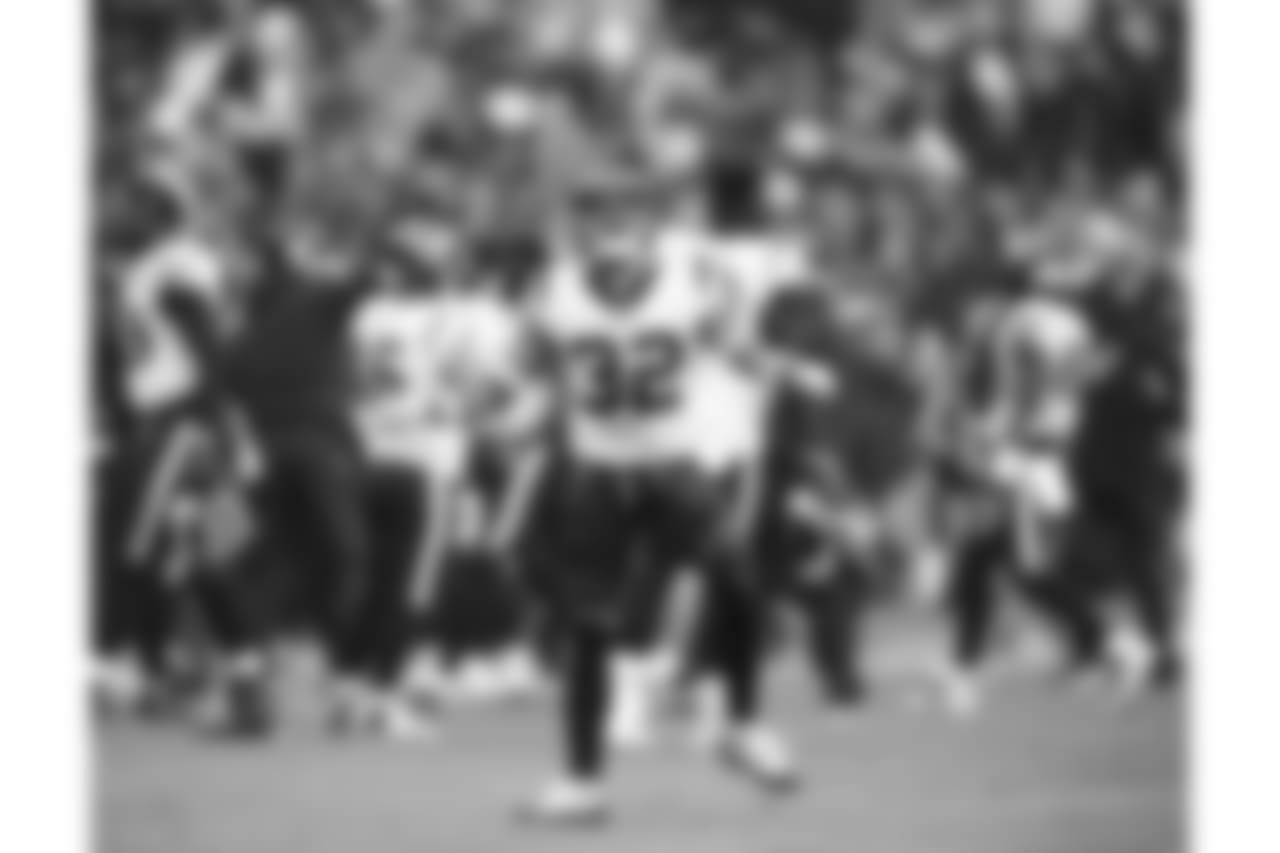 An image from the Nov. 18, 2018 regular season away game against the Washington Redskins. The Texans won 23-21.