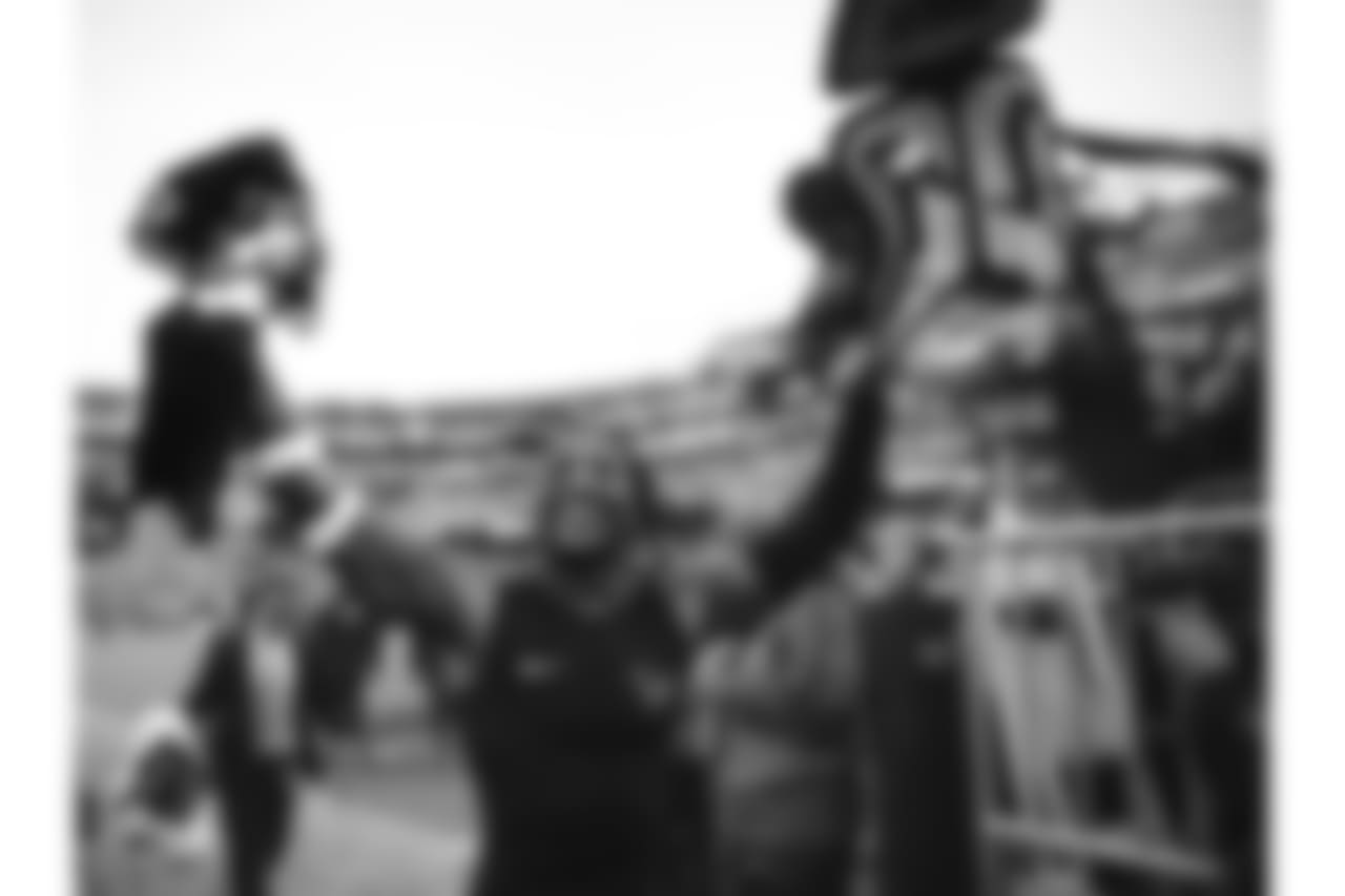 An image from the Nov. 18, 2018 regular season away game against the Washington Redskins. The Texans won 23-21.