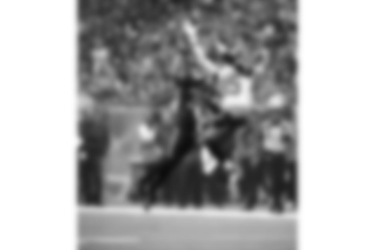 An image of the Dec. 2, 2018 regular season home game against the Cleveland Browns. The Texans won 29-13.