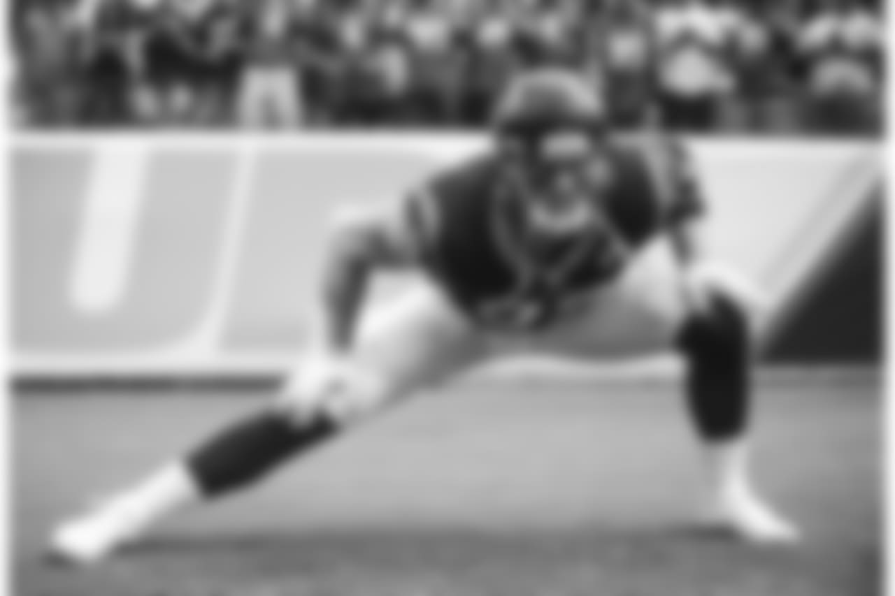 An image from the Sept. 16, 2018 regular season away game against the Tennessee Titans. The Texans lost 17-20.