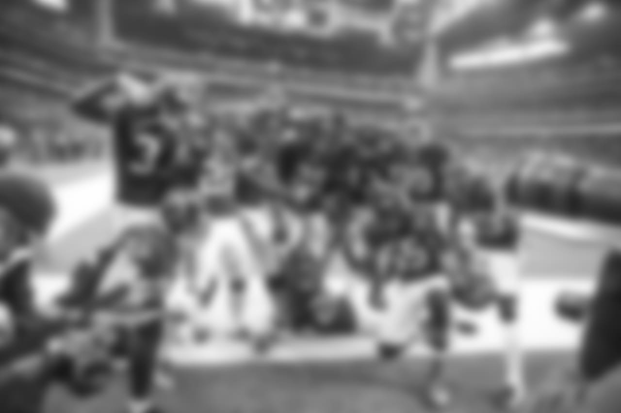 An image from the Dec. 9, 2018 regular season home game against the Indianapolis Colts. The Texans lost 21-24.