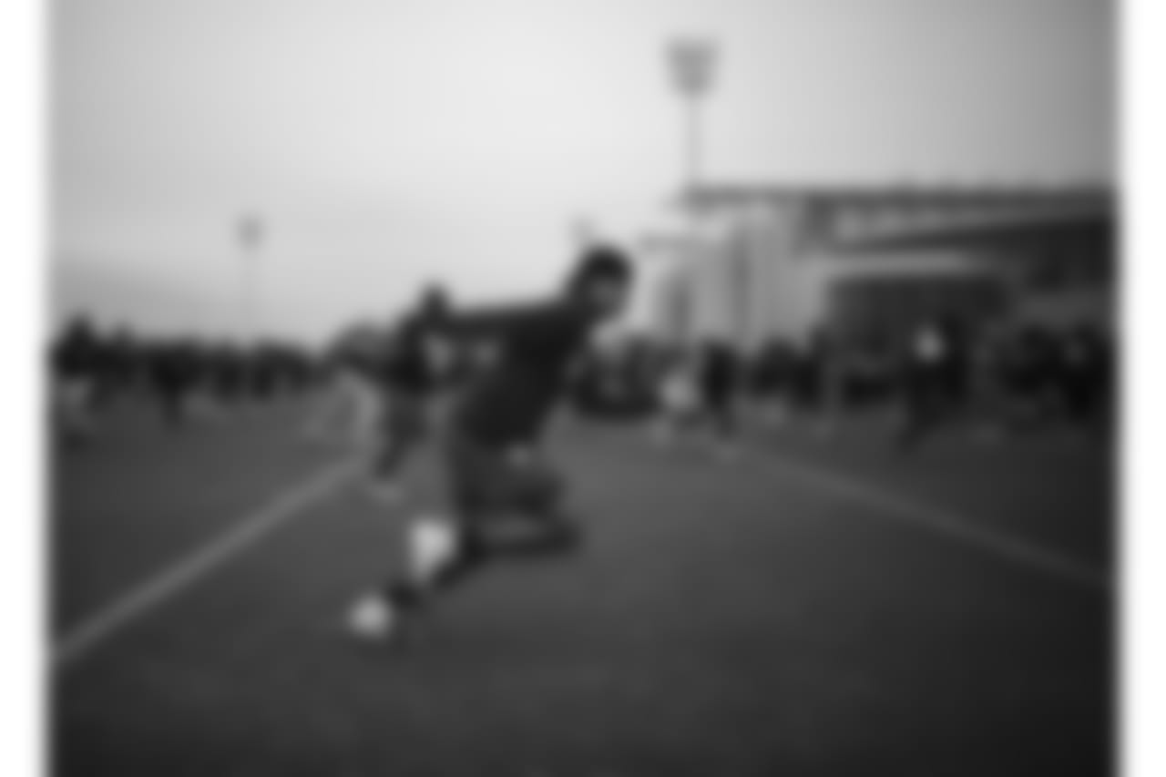 An image from the Feb. 9, 2019 Senior Showcase event at the Houston Methodist Training Center in Houston, TX.