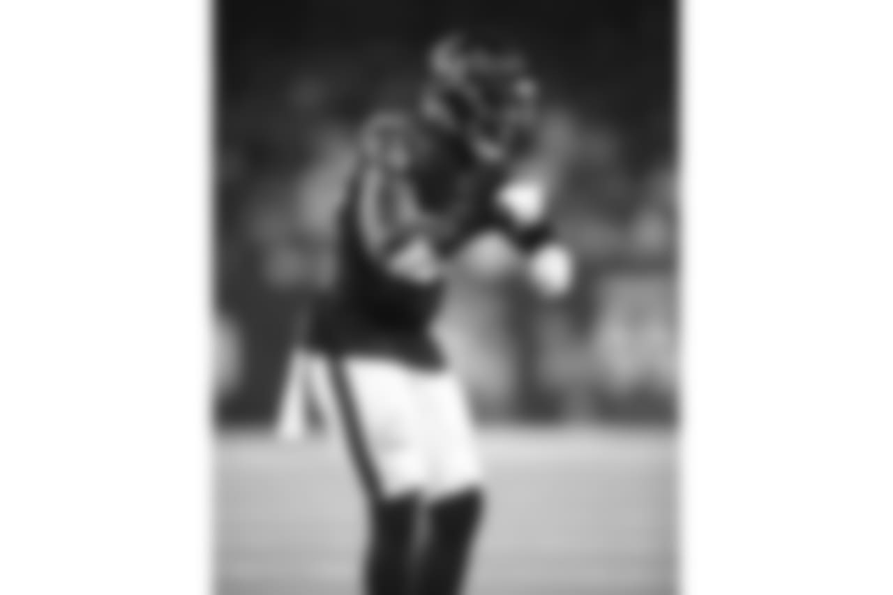 An image from the Oct. 7, 2018 Week 5 home game against the Dallas Cowboys. The Texans won 19-16.