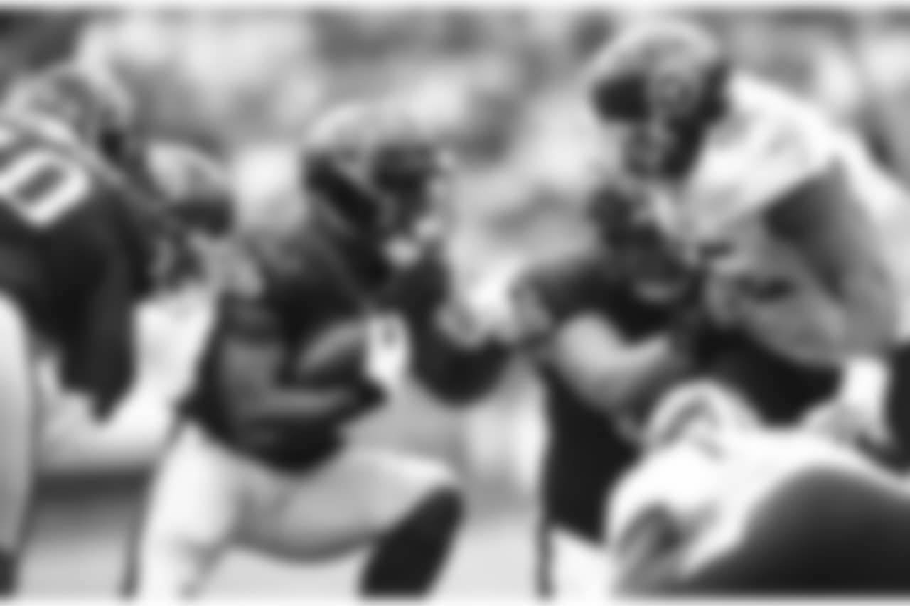 An image from the Sept. 16, 2018 regular season away game against the Tennessee Titans. The Texans lost 17-20.