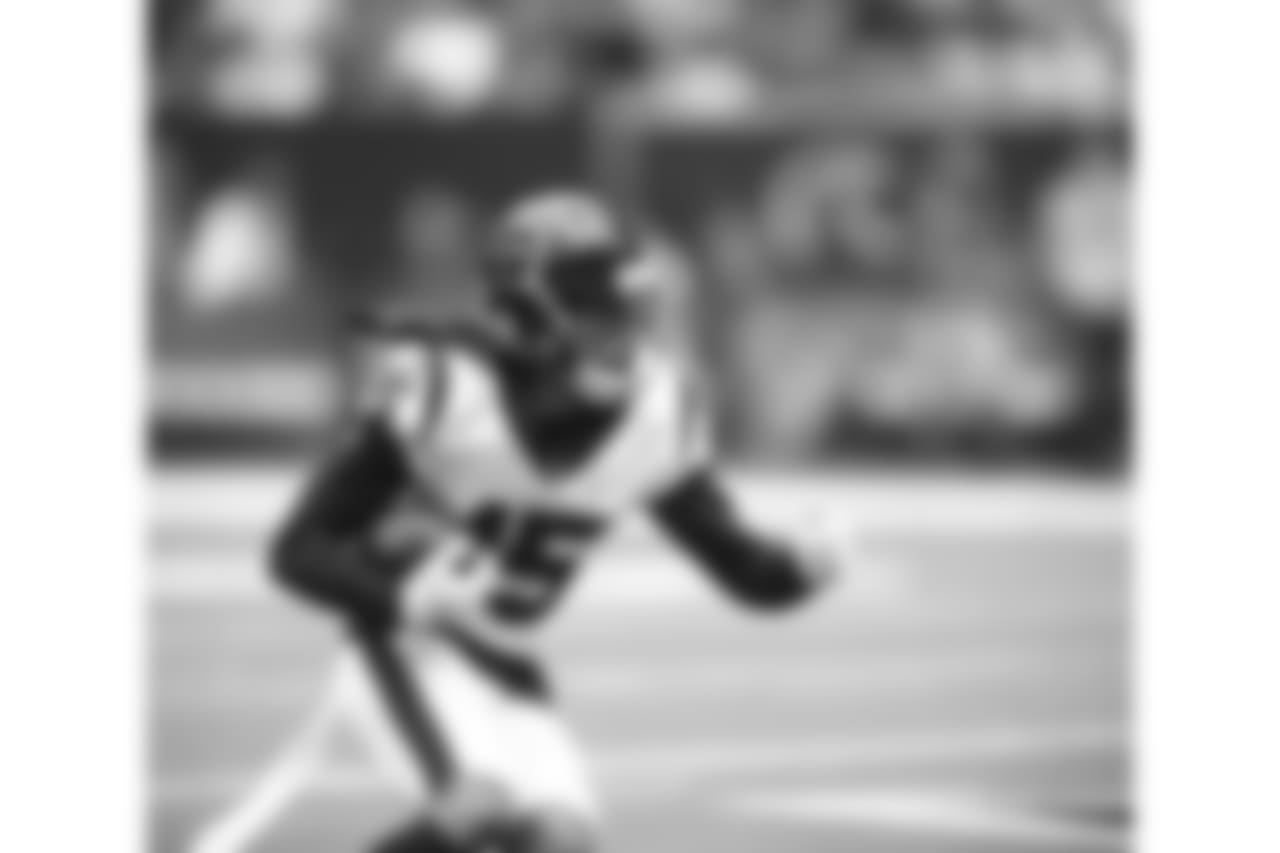 fAn image from the Sept. 23, 2018 regular season home game against the New York Giants. The Texans lost 22-27.