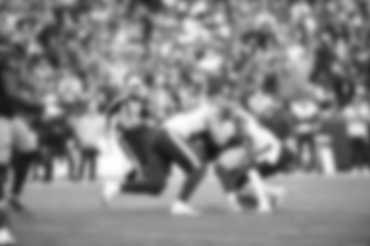 An image from the Nov. 18, 2018 regular season away game against the Washington Redskins. The Texans won 23-21.
