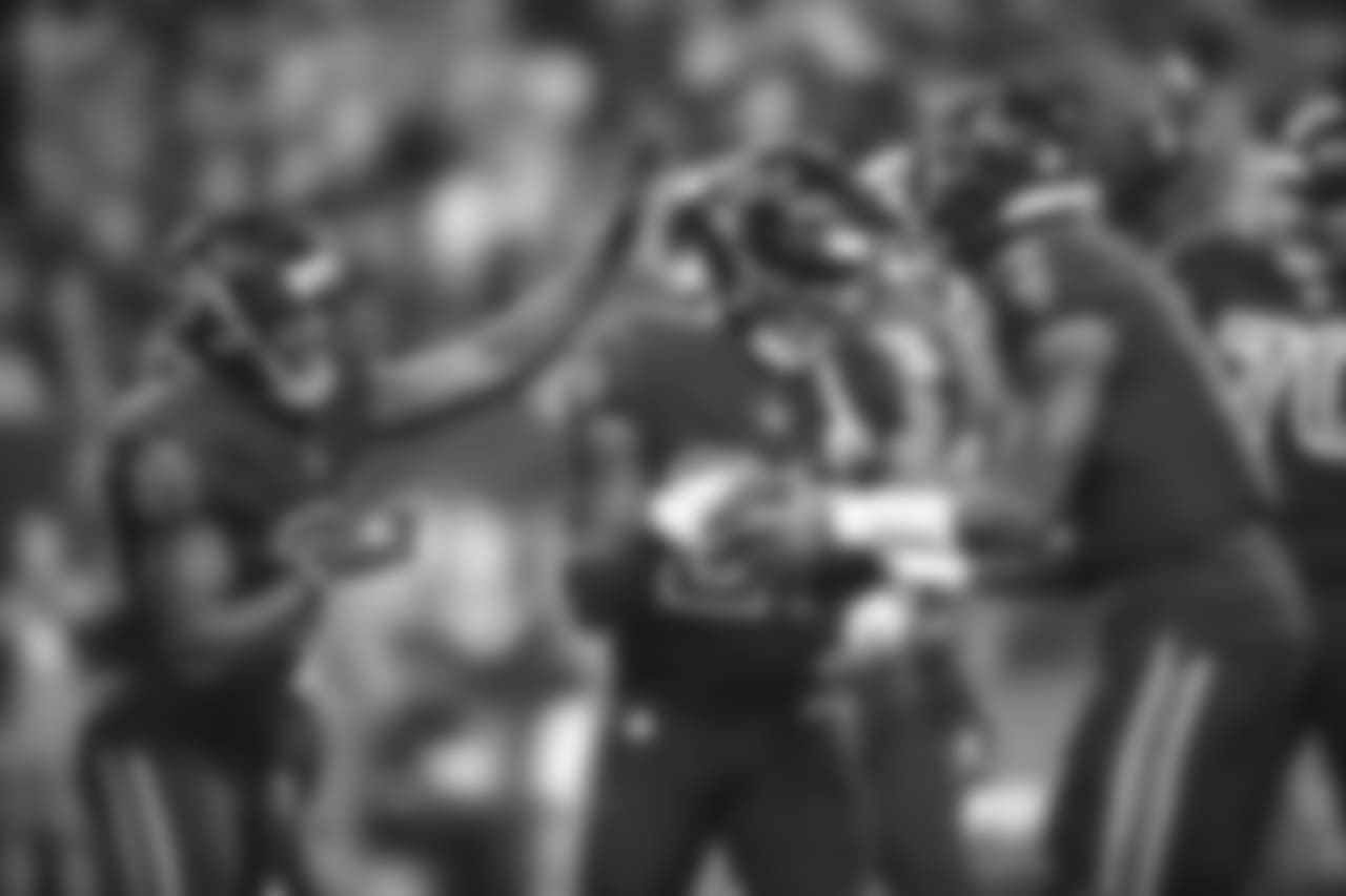 An image from the Oct. 25, 2018 regular season home game against the Miami Dolphins. The Texans won 42-23.