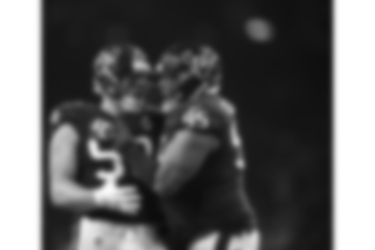 An image from the Nov. 26, 2018 home game against the Tennessee Titans. The Texans won 34-17.