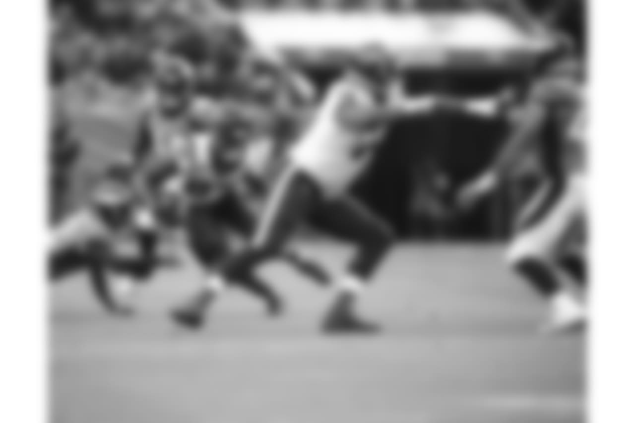 An image from the Nov. 4, 2018 regular season away game against the Denver Broncos. The Texans won 19-17.
