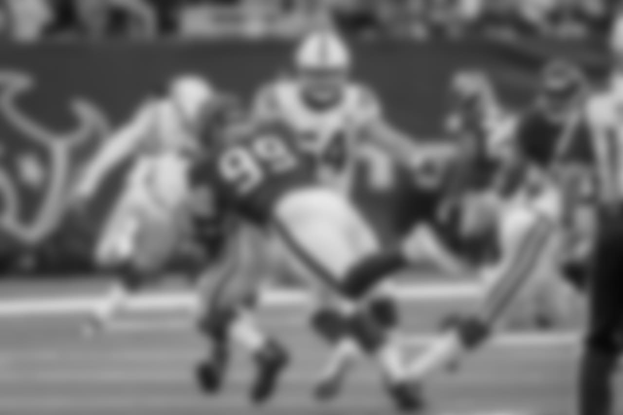 An image from the Dec. 9, 2018 regular season home game against the Indianapolis Colts. The Texans lost 21-24.