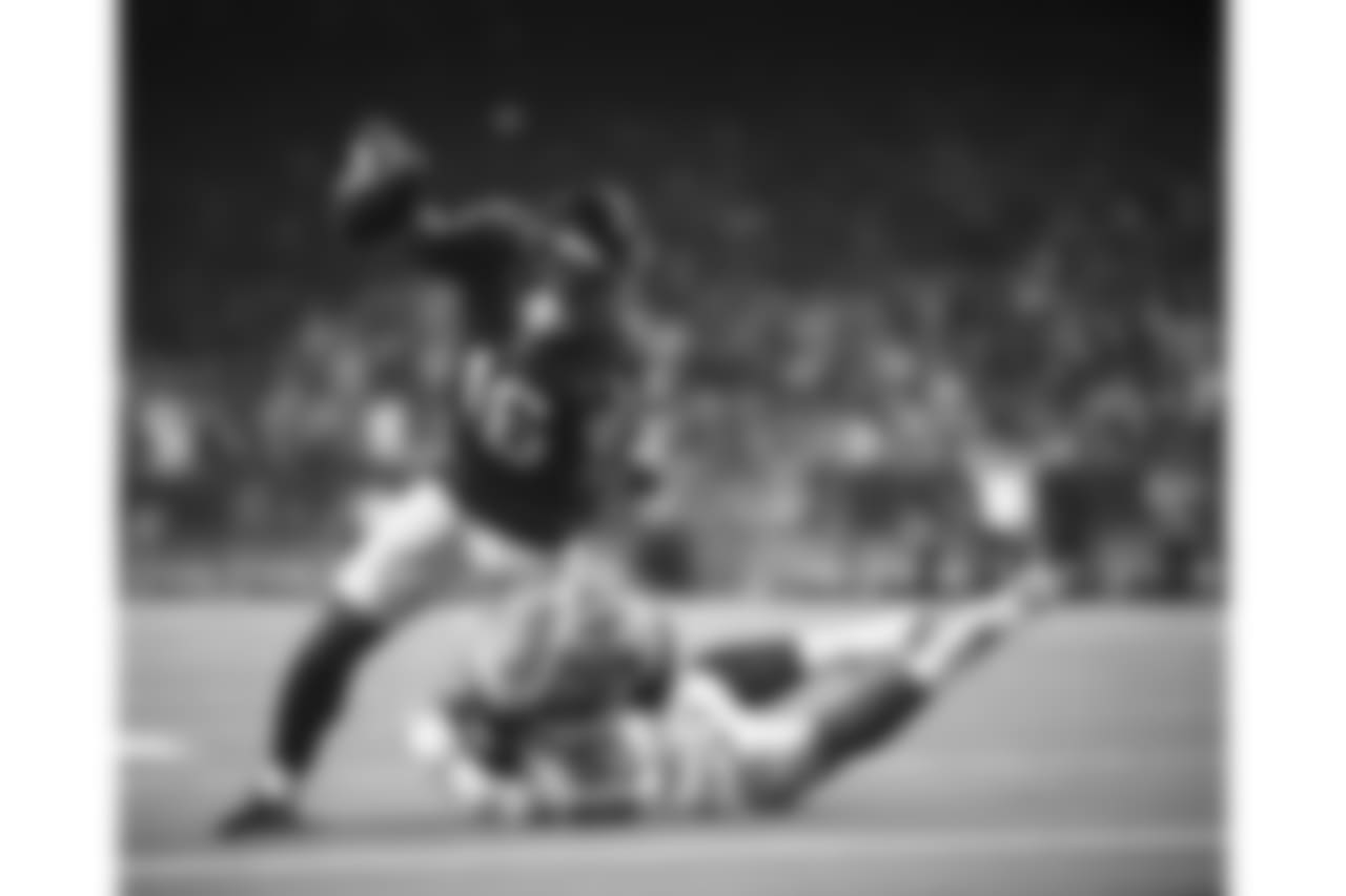 An image from the Oct. 7, 2018 Week 5 home game against the Dallas Cowboys. The Texans won 19-16.
