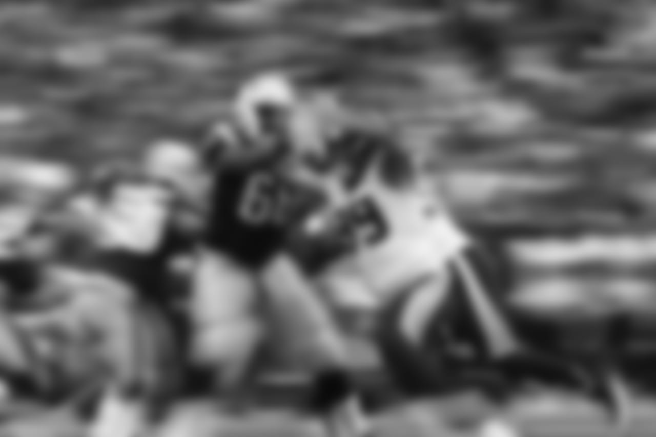 An image from the Sept. 9, 2018 regular season away game against the New England Patriots. The Texans lost 20-27.