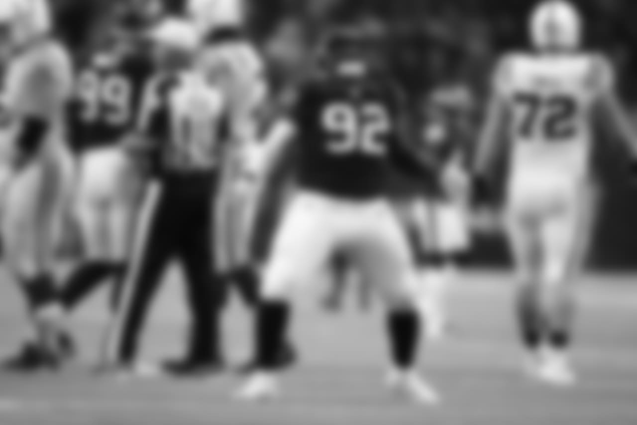 An image from the Dec. 9, 2018 regular season home game against the Indianapolis Colts. The Texans lost 21-24.