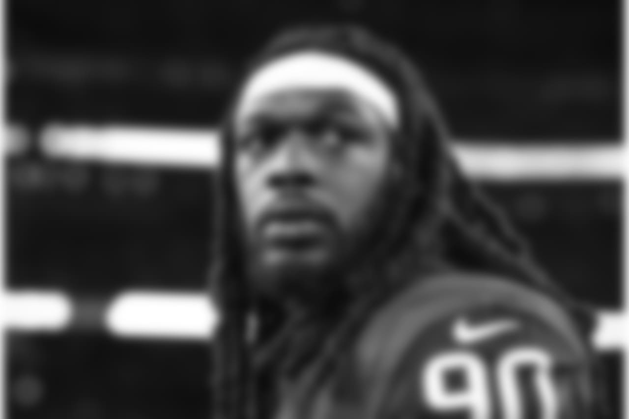 An image from the Oct. 7, 2018 Week 5 home game against the Dallas Cowboys. The Texans won 19-16.