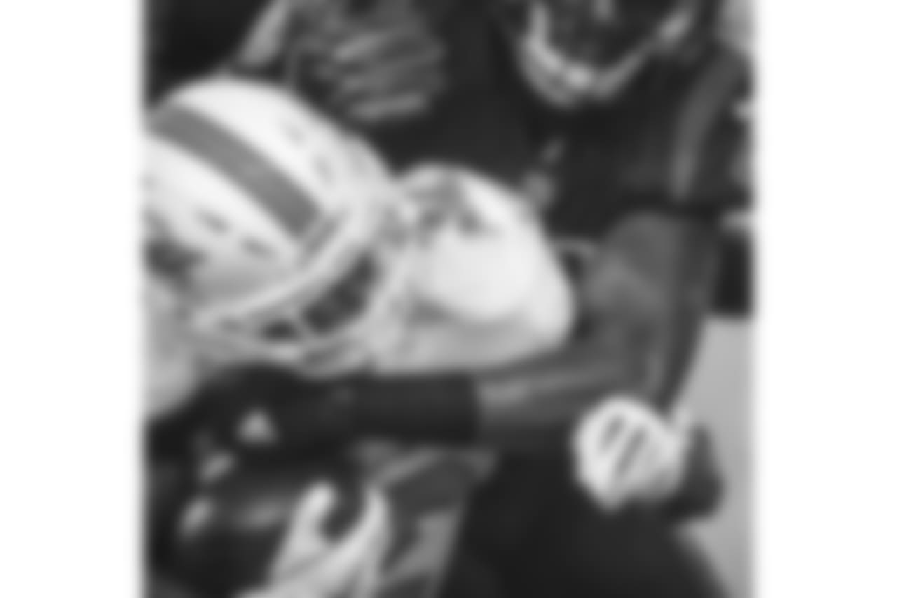 An image from the Oct. 25, 2018 regular season home game against the Miami Dolphins. The Texans won 42-23.