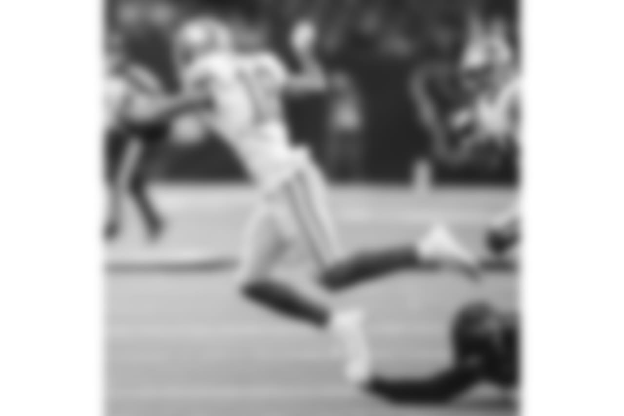 An image from the Aug. 19, 2018 preseason away game against the San Francisco 49ers. The Texans won 16-13.