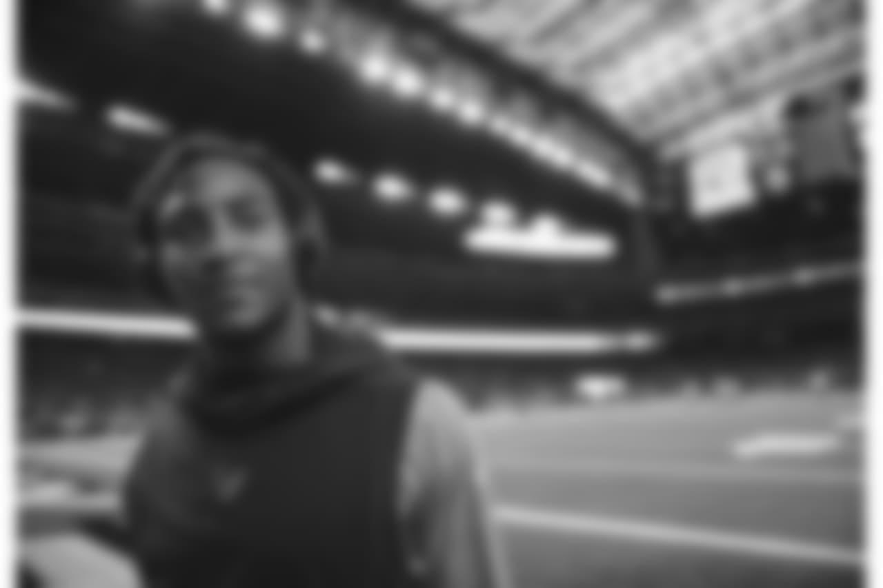 An image from the Oct. 7, 2018 Week 5 home game against the Dallas Cowboys. The Texans won 19-16.
