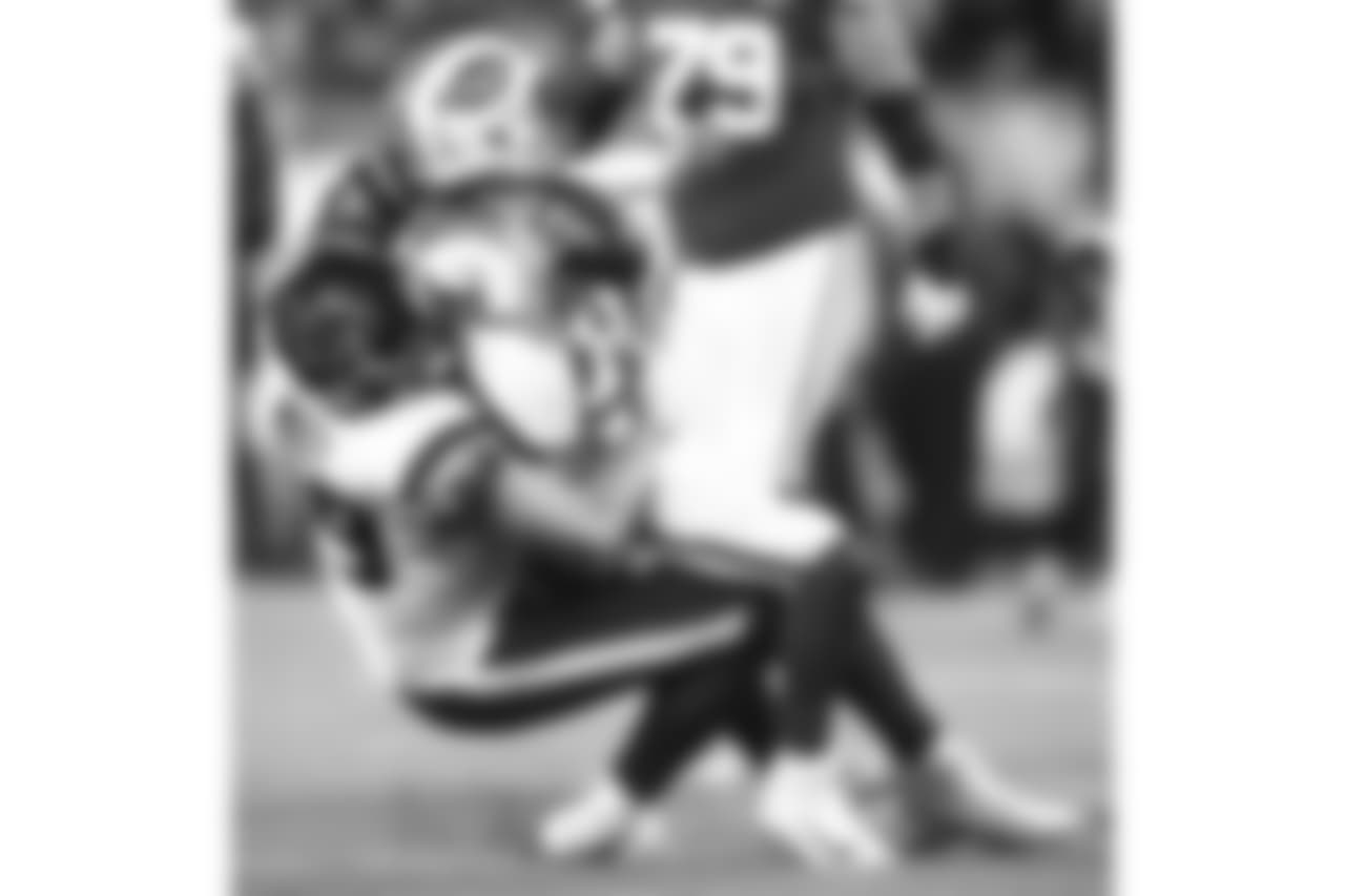 An image from the Dec. 16, 2018 regular season away game against the New York Jets. The Texans won 29-22.