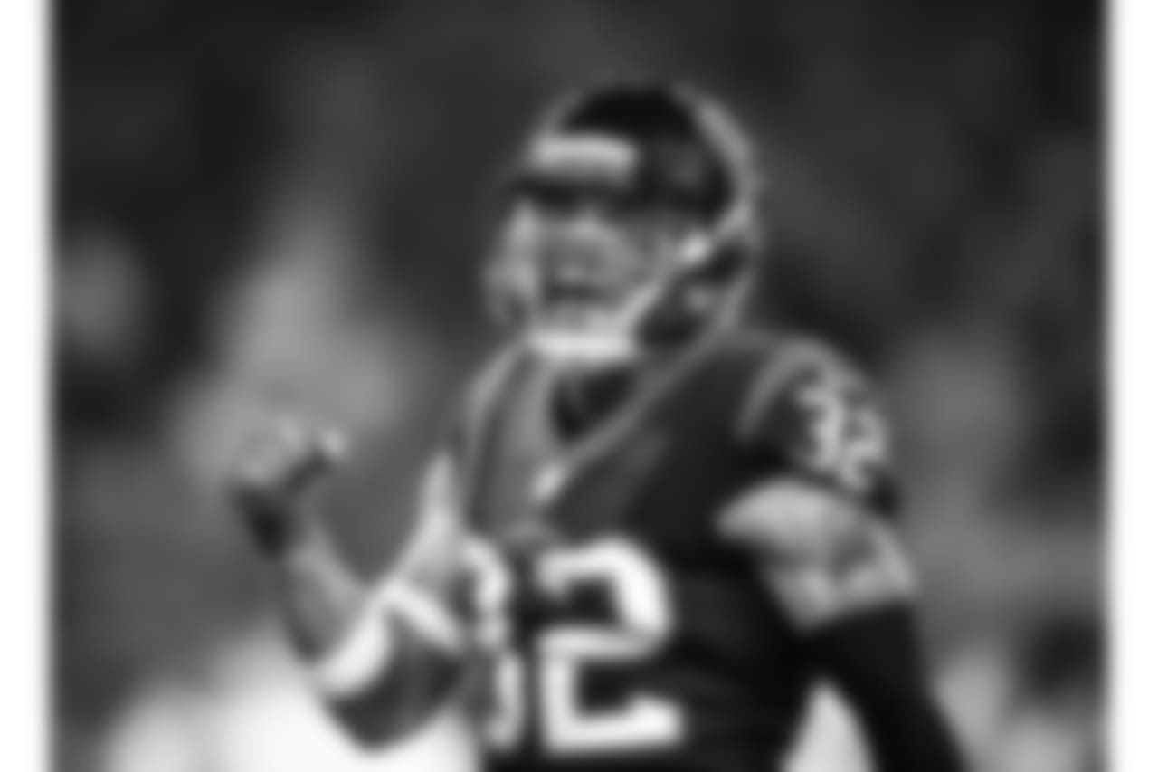 An image from the Oct. 7, 2018 Week 5 home game against the Dallas Cowboys. The Texans won 19-16.