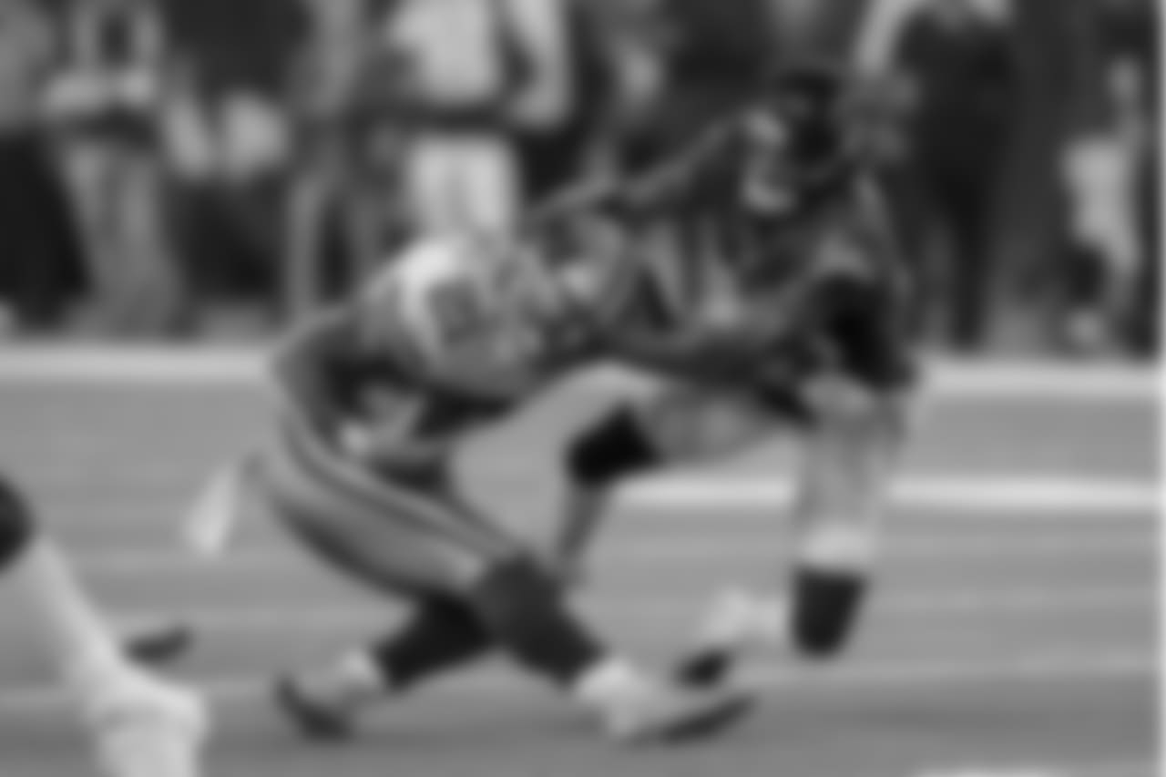 An image from the Oct. 7, 2018 Week 5 home game against the Dallas Cowboys. The Texans won 19-16.