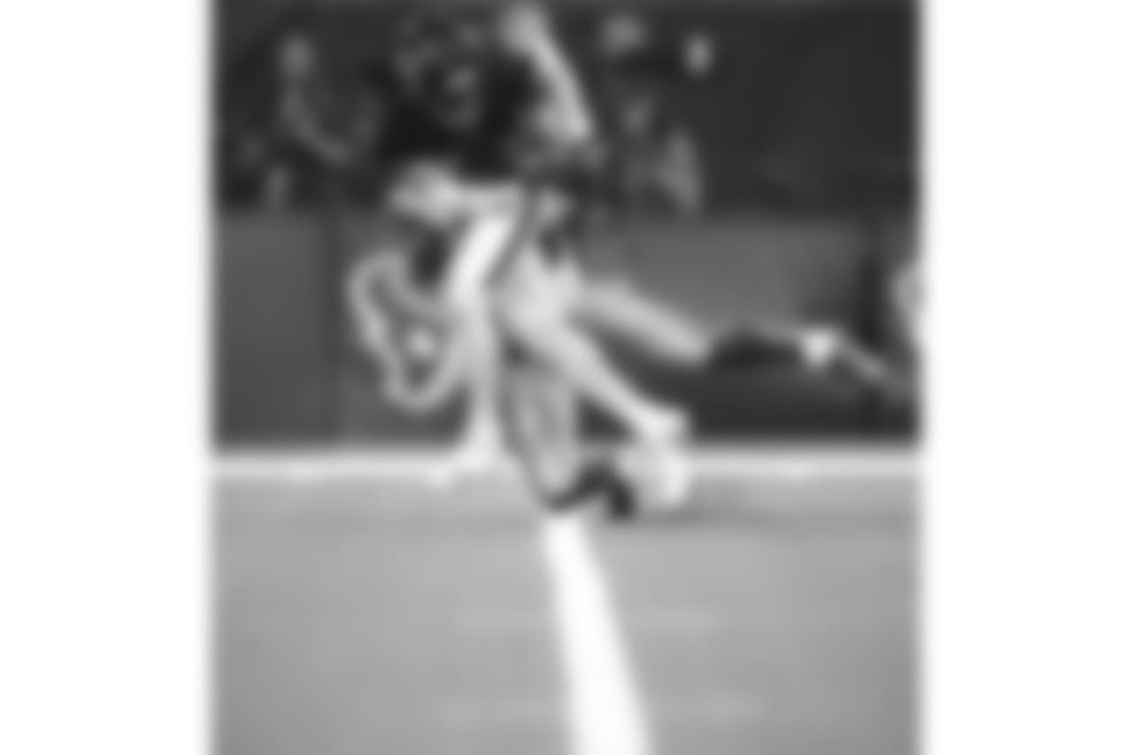 An image from the Oct. 7, 2018 Week 5 home game against the Dallas Cowboys. The Texans won 19-16.