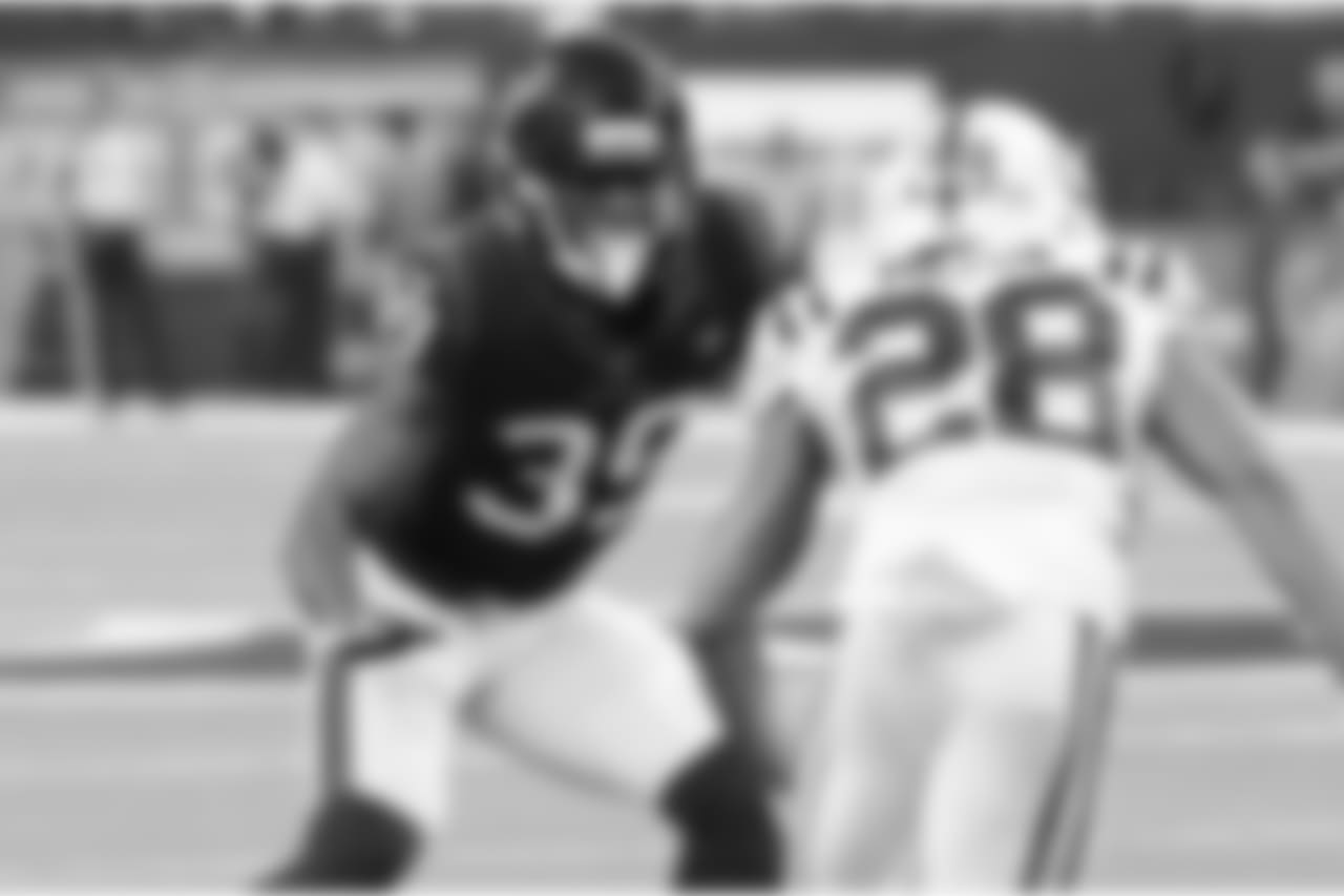 CB, Deante Burton, 39