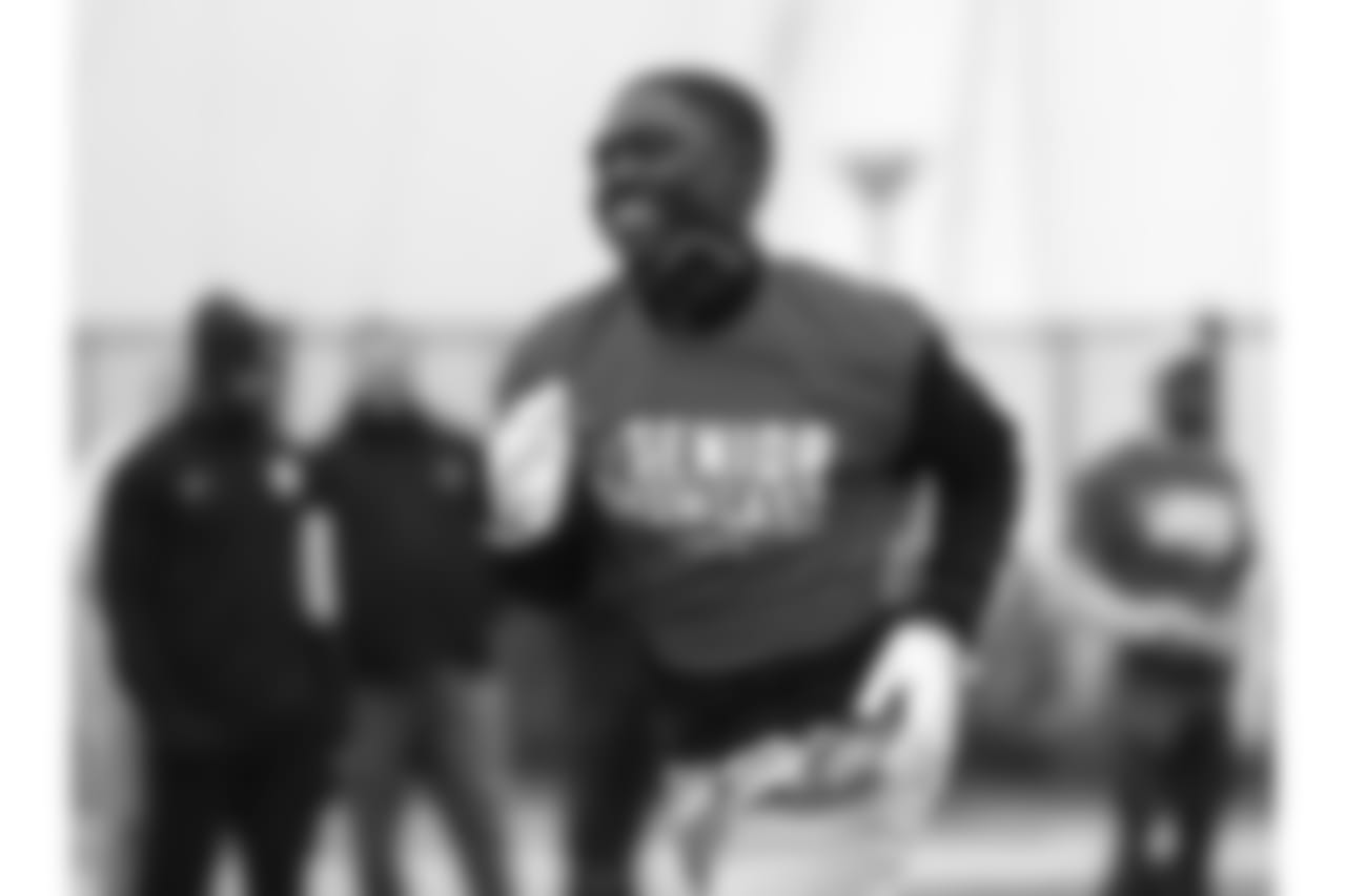 An image from the Feb. 9, 2019 Senior Showcase event at the Houston Methodist Training Center in Houston, TX.