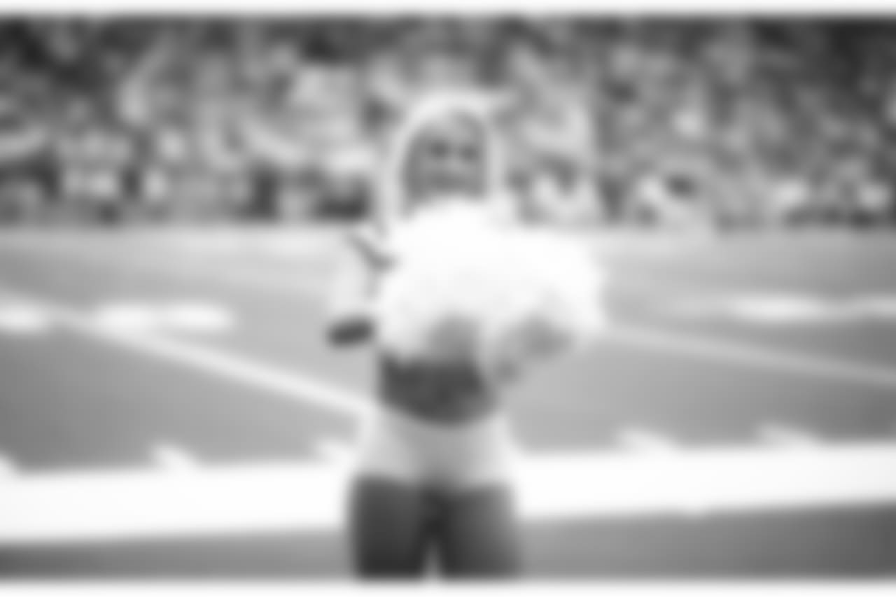 An image from the Sept. 23, 2018 regular season home game against the New York Giants. The Texans lost 22-27.