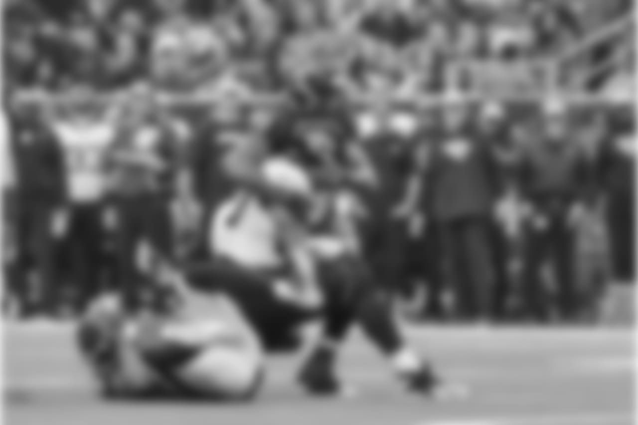 An image from the Dec. 30, 2018 regular season home game against the Jacksonville Jaguars. The Texans won 20-3.