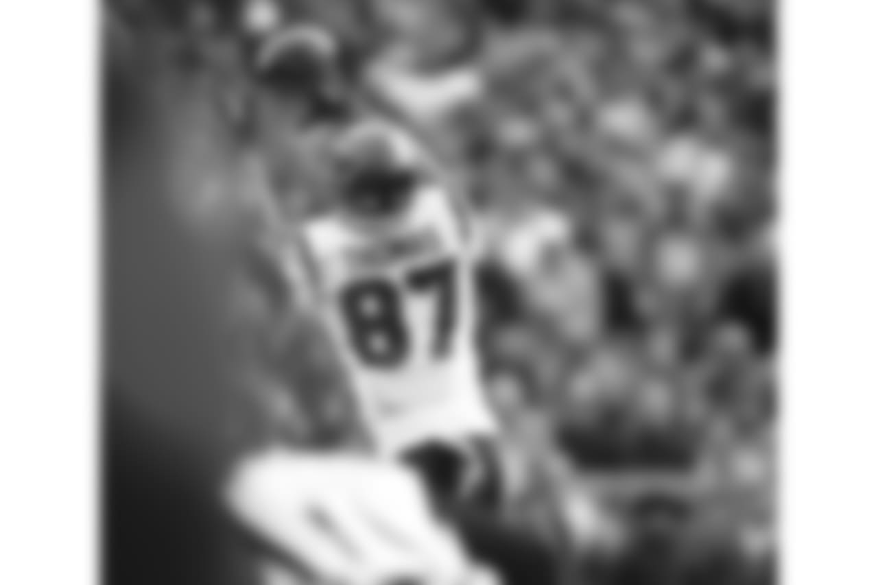 An image from the Nov. 4, 2018 regular season away game against the Denver Broncos. The Texans won 19-17.