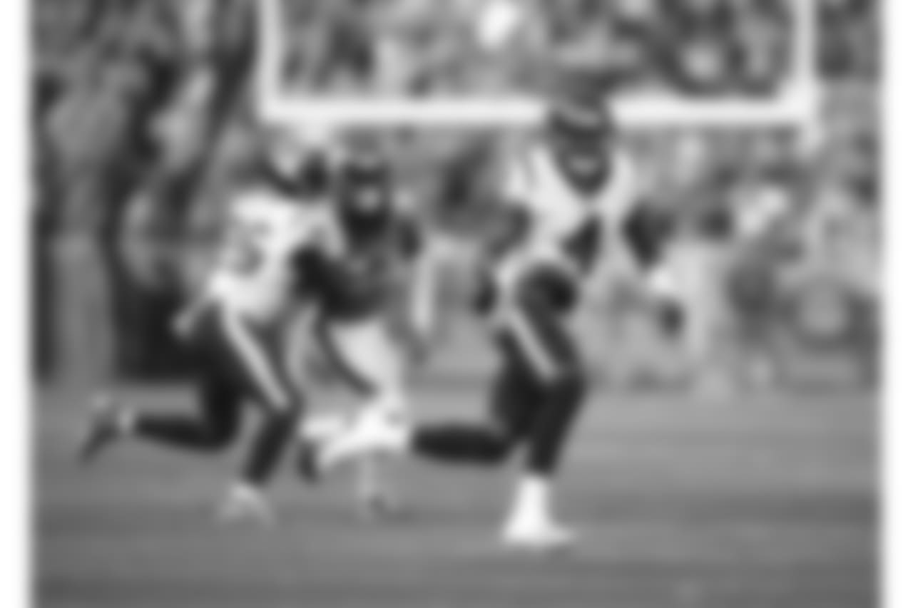 An image from the Nov. 4, 2018 regular season away game against the Denver Broncos. The Texans won 19-17.