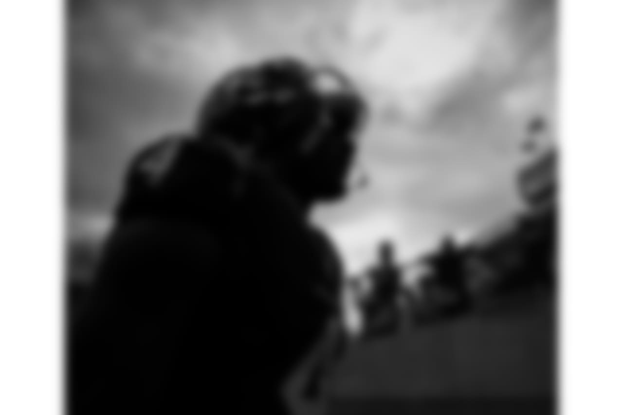 An image from the Sept. 16, 2018 regular season away game against the Tennessee Titans. The Texans lost 17-20.