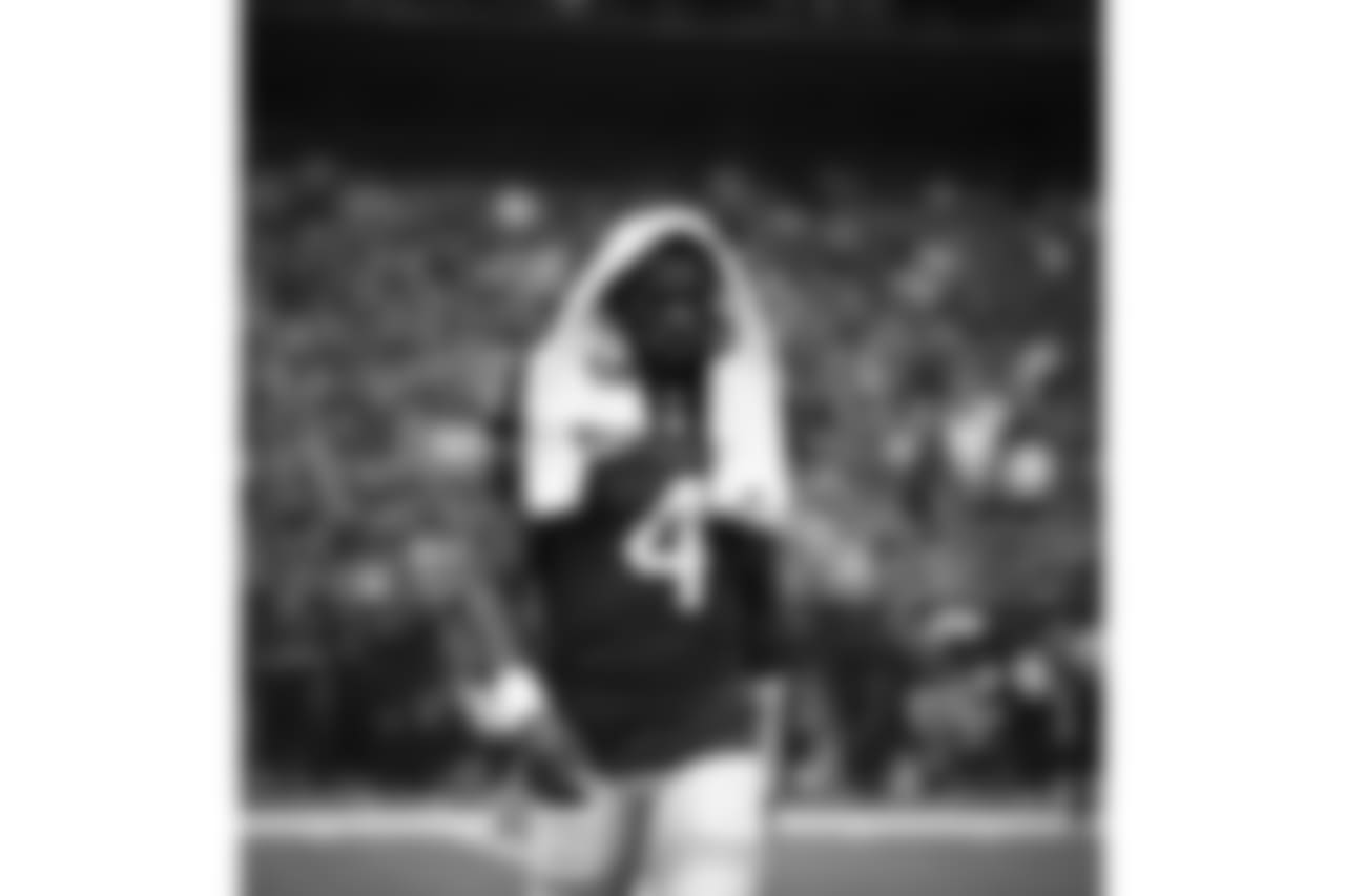 An image from the Oct. 14, 2018 regular season home game against the Buffalo Bills. The Texans won 20-13.