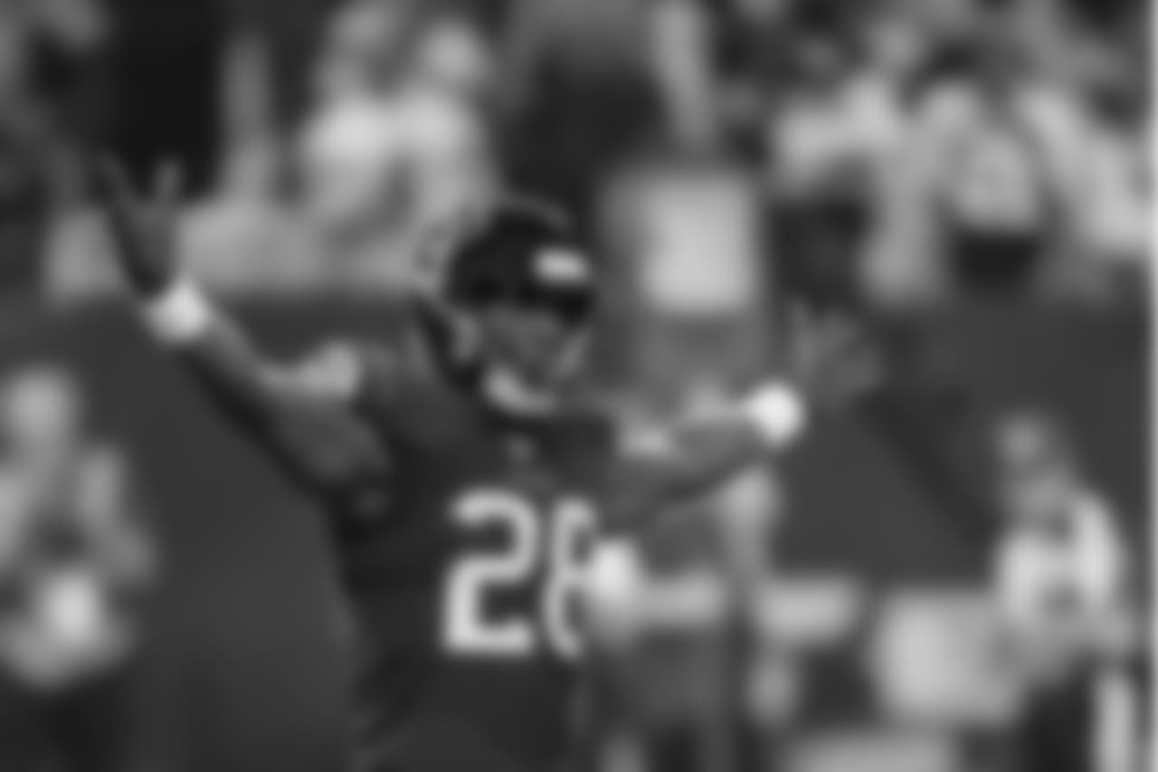 An image from the Oct. 7, 2018 Week 5 home game against the Dallas Cowboys. The Texans won 19-16.