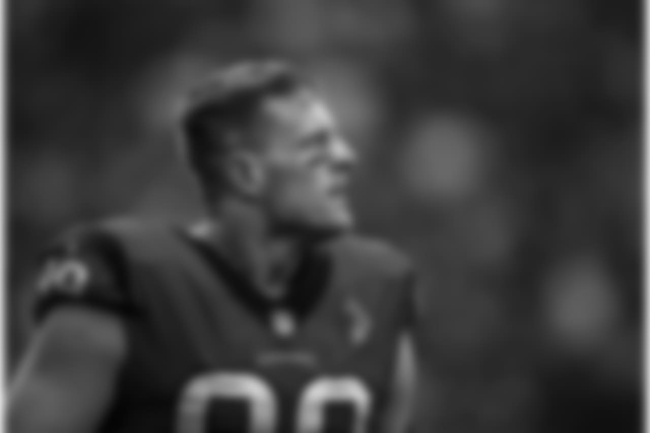 An image from the Oct. 14, 2018 regular season home game against the Buffalo Bills. The Texans won 20-13.
