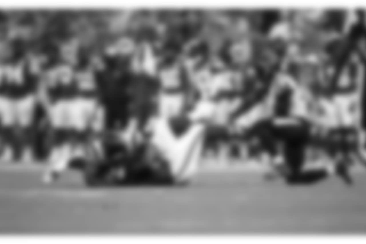 An image from the Aug. 9, 2018 preseason away game against the Kansas City Chiefs. The Texans won 17-10.