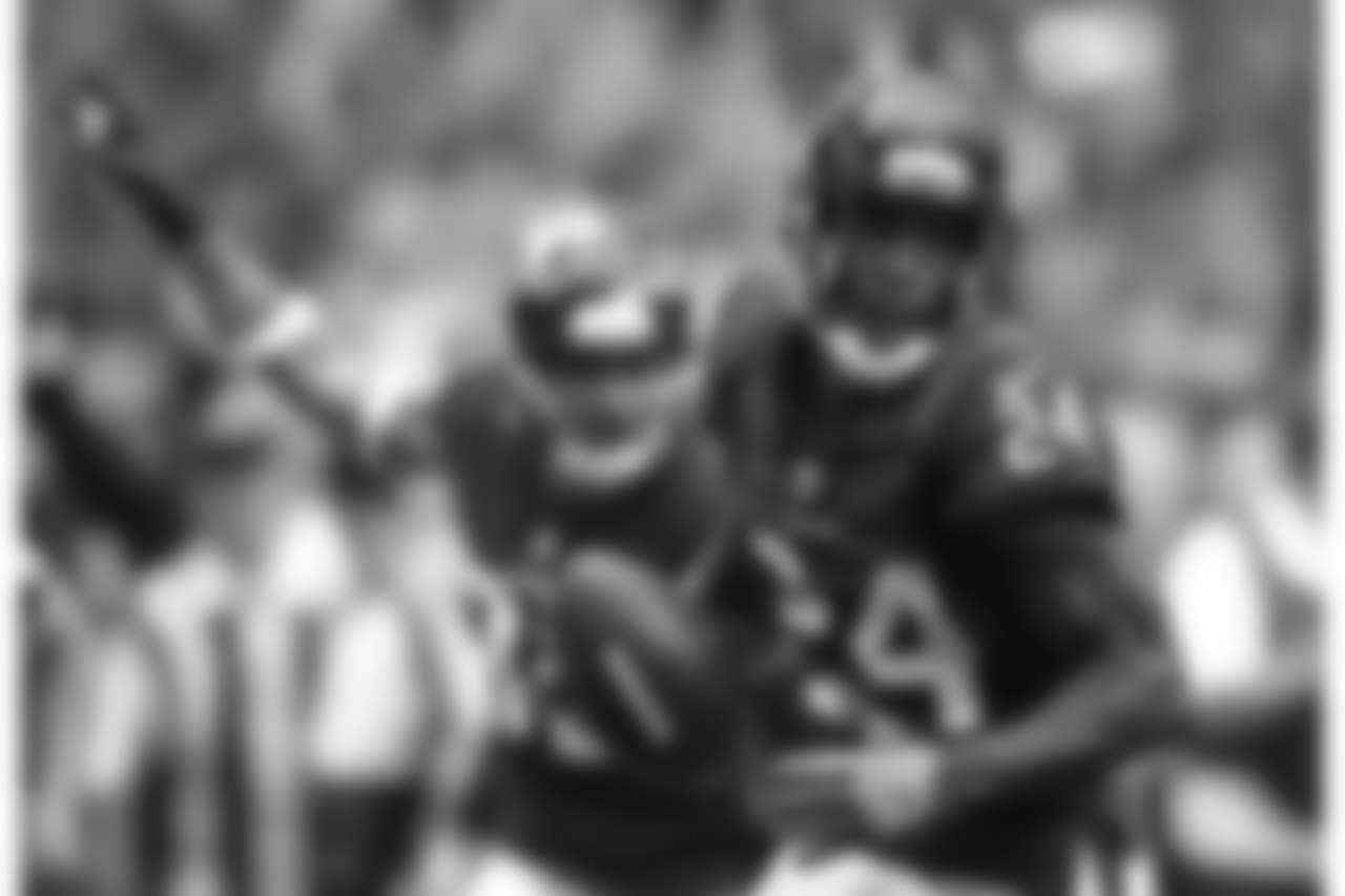 An image from the Oct. 14, 2018 regular season home game against the Buffalo Bills. The Texans won 20-13.