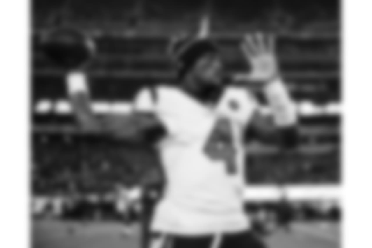 An image from the Dec. 16, 2018 regular season away game against the New York Jets. The Texans won 29-22.