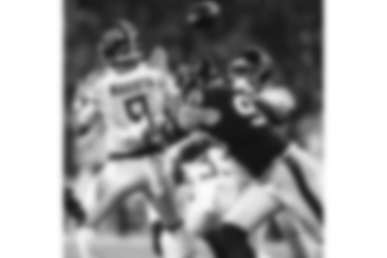An image from the Nov. 26, 2018 home game against the Tennessee Titans. The Texans won 34-17.