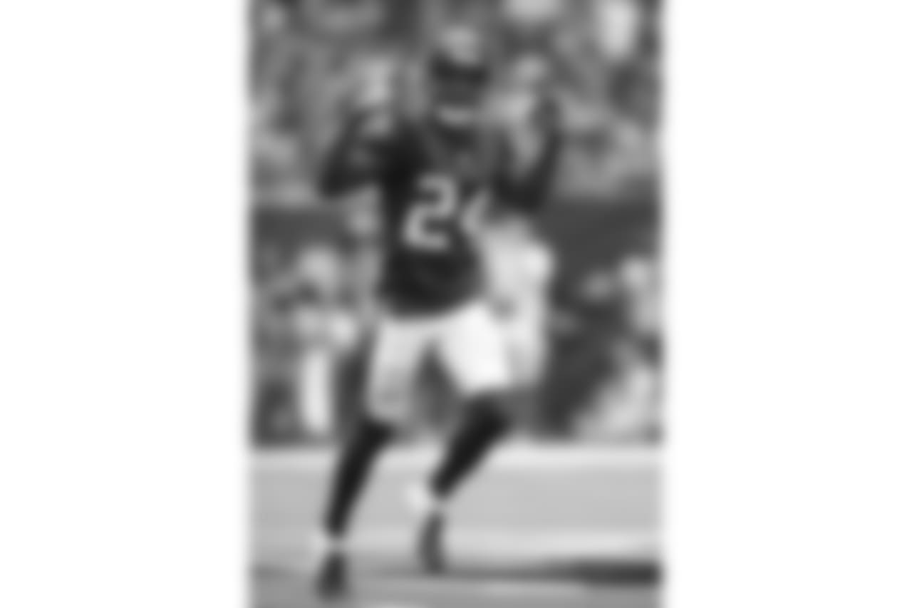 An image from the Oct. 14, 2018 regular season home game against the Buffalo Bills. The Texans won 20-13.